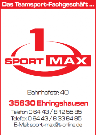 Sport Max Sponsor